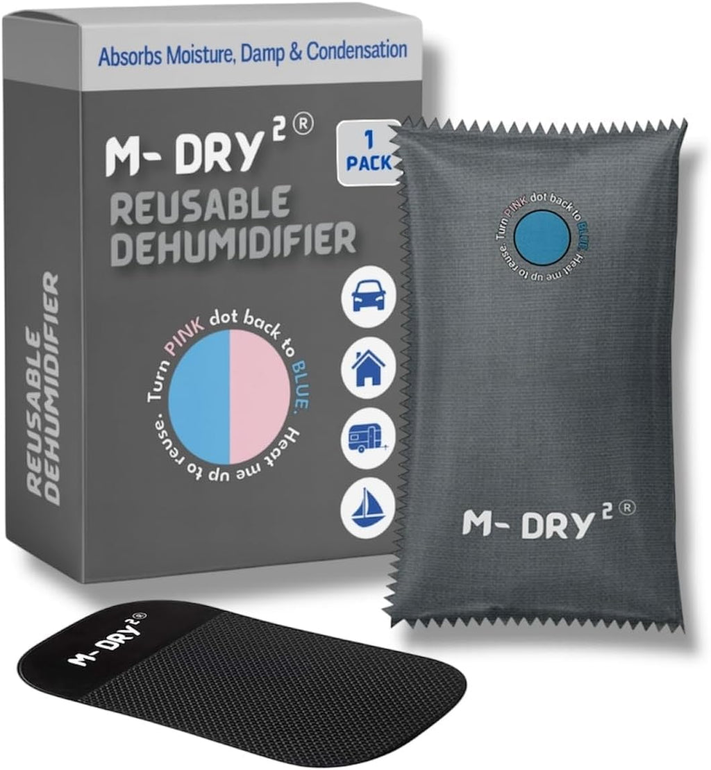 M-Dry Car Dehumidifier Bag