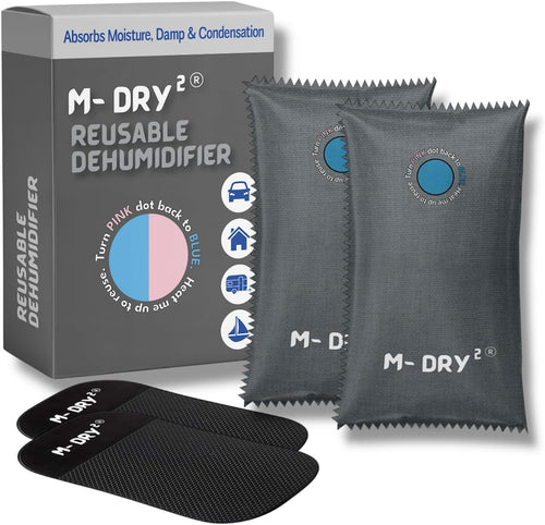 M- Dry 350g — 2 Pack