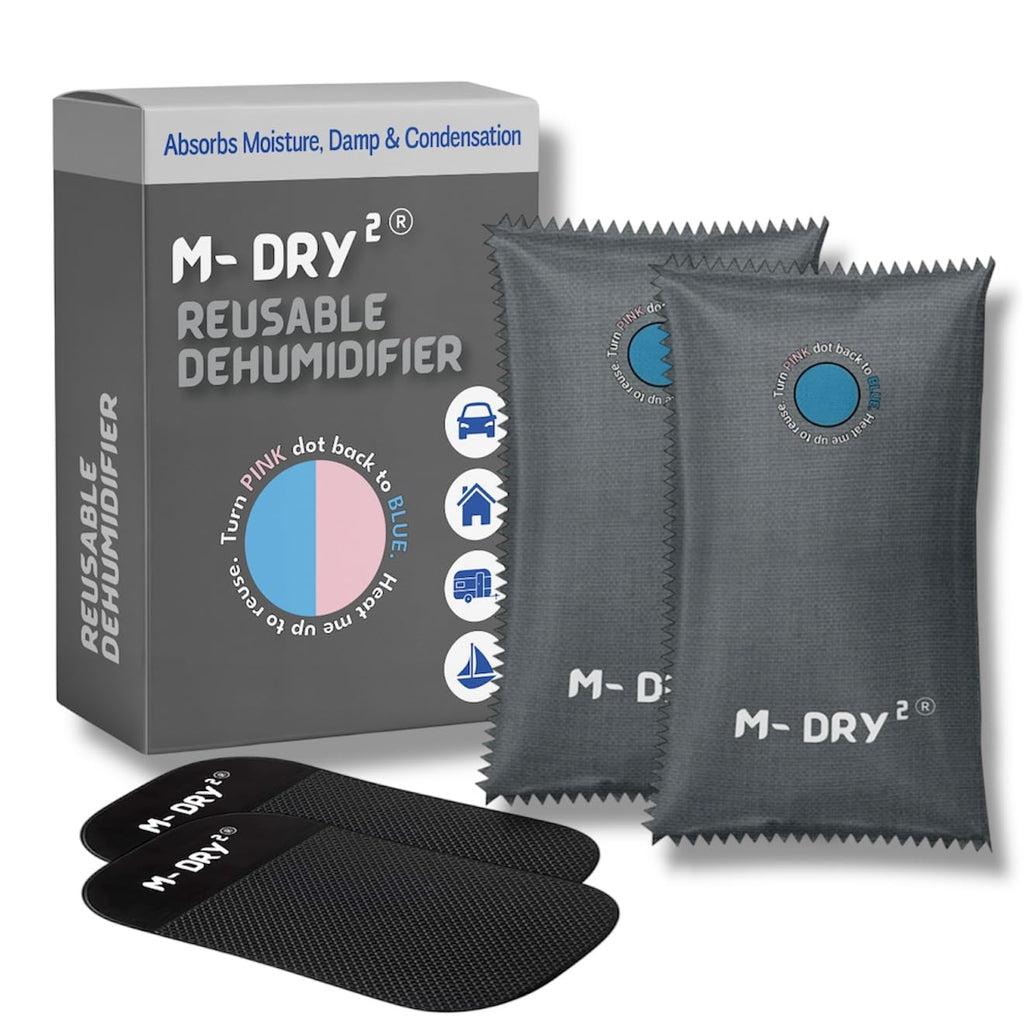 M-Dry Car Dehumidifier Bag
