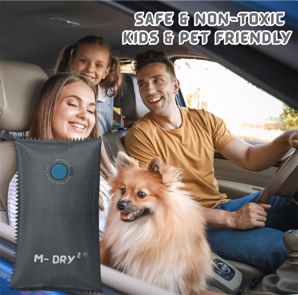 M-Dry Car Dehumidifier Bag