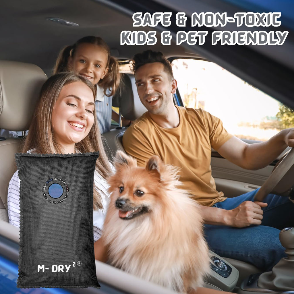 M-Dry Car Dehumidifier Bag