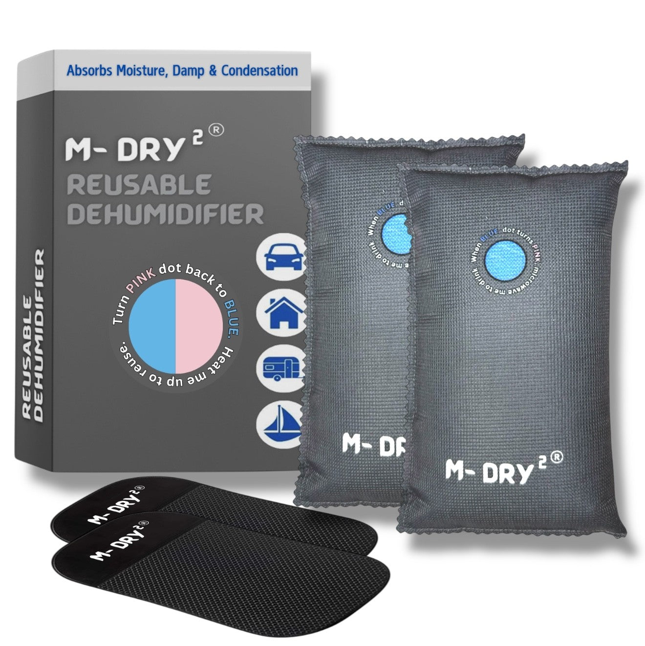 M- Dry Dehumidifier Bag